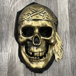 Halloween Pirate Mask