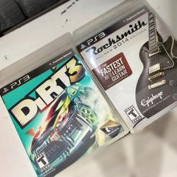 PS3  Games 