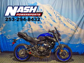 2018 Yamaha XV1900