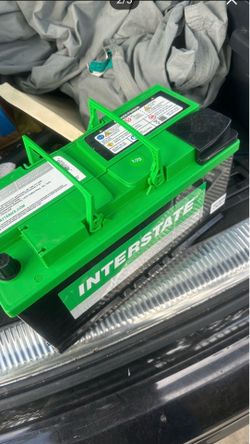 Brand New Interstate MT-49/H8 Battery – Unused & Under Warranty!