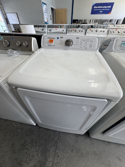 Gas Dryer 