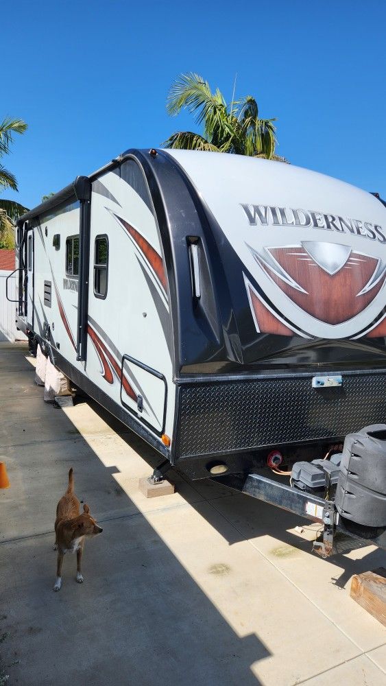 2019 Heartland Wilderness 2725 BH Bunk House