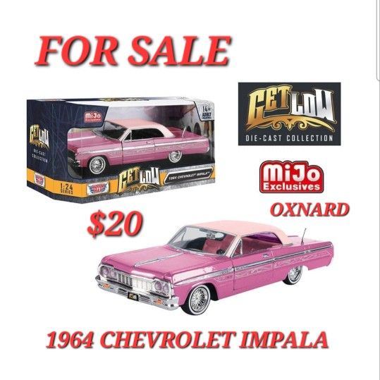 LOWRIDER COLLECTIBLE