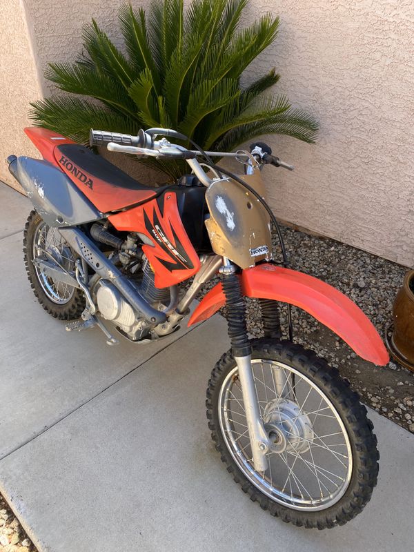 honda dirt bikes for sale
