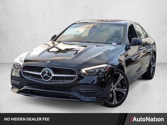 2026 Mercedes-Benz C 300