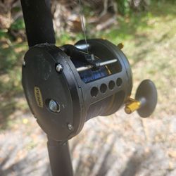 Penn Fathom 40 Level Wind 