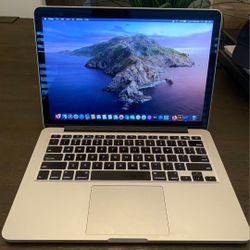 Macbook Pro Retina 