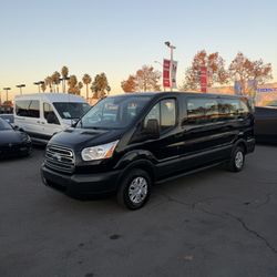 2019 Ford Transit 350