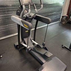 Commercial TechnoGYM Eliptical
