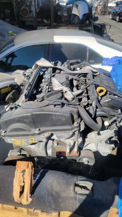 2.4l. Engine 12 Kia Forte 