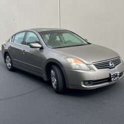 2008 Nissan Altima