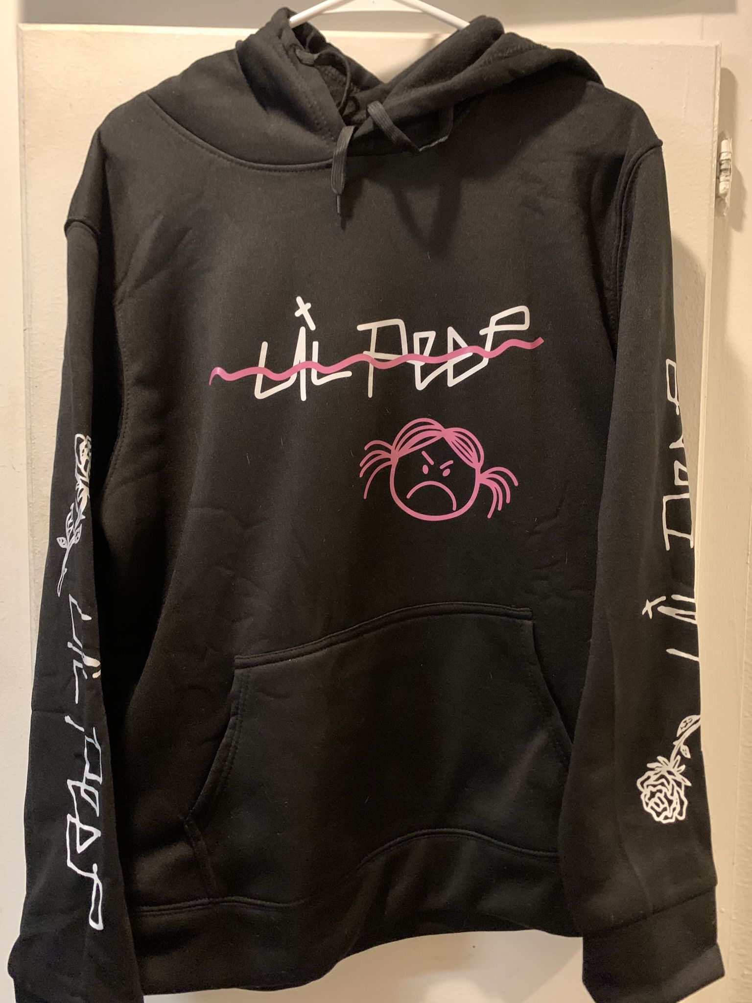 Lil Pump Custom Sweater 