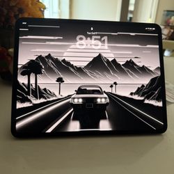 iPad Pro M4 13" 256GB