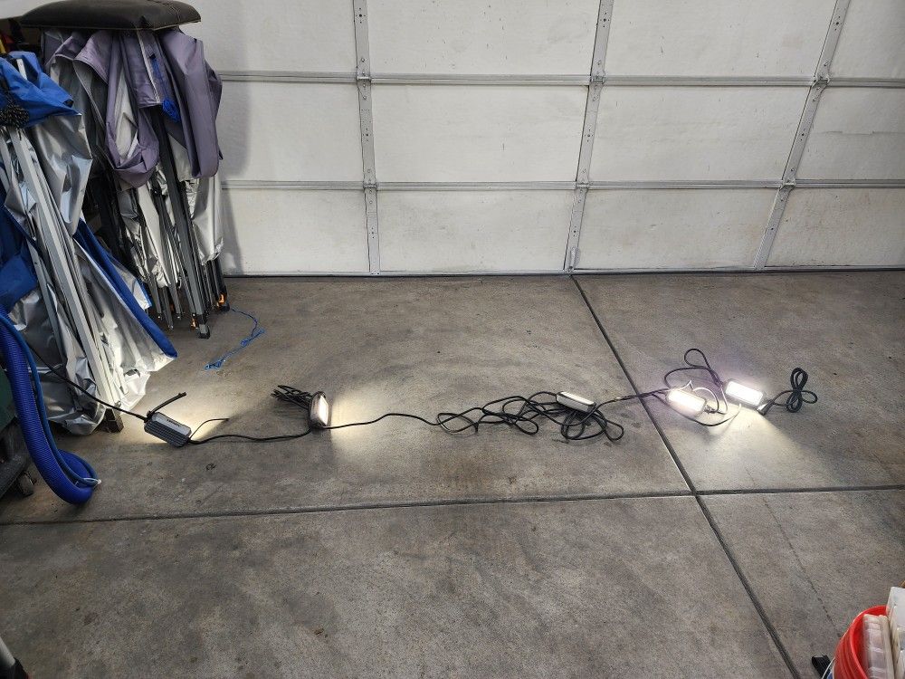 Husky led String Lights