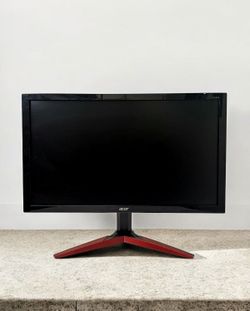 Acer Gaming Monitor KG241Q 23.6" 144Hz FreeSync/G-Sync- Black *Refurbished*