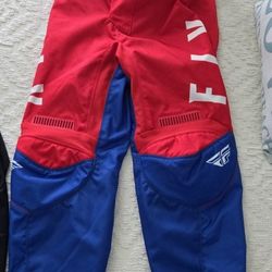 Fly Racing Dirt F-16 Pants