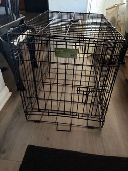 MidWest iCrate Folding Wire Dog Crate