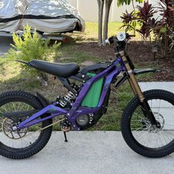 2025 Surron Light Bee X Custom
