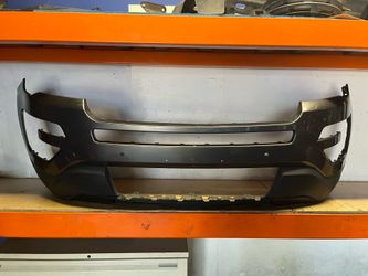 2016 2017 FORD EXPLORER FRONT BUMPER COVER OEM