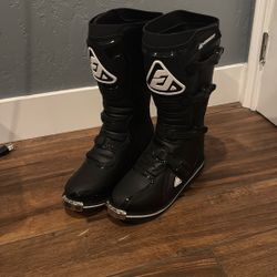 Motorcycle Boots
