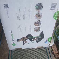 On The Go Anywhere Work Out Set