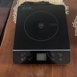 Portable Induction Cooktop