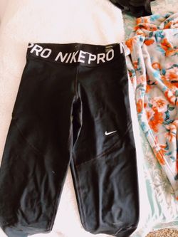 Nike leggings /clothing