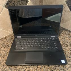 Dell E5470 6th Gen i5 Bluetooth, Sim card slot, HDMI, and Touchsceen!