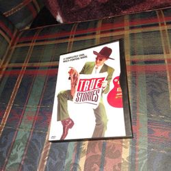 True Stories - A Film About a Bunch of People in Virgil Texas (DVD, 1999)
