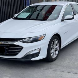 2019 Chevy Malibu