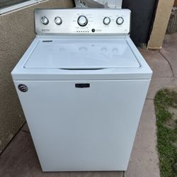 TOP LOAD MAYTAG WASHER 