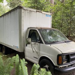 2000 Chevrolet Express