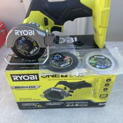 RYOBI ONE+ HP 18V Brushless Cordless Compact Cut-Off Tool (Tool Only)