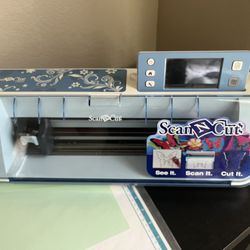 Scan N Cut - Mats Included