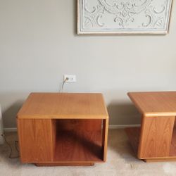 Retro End Tables