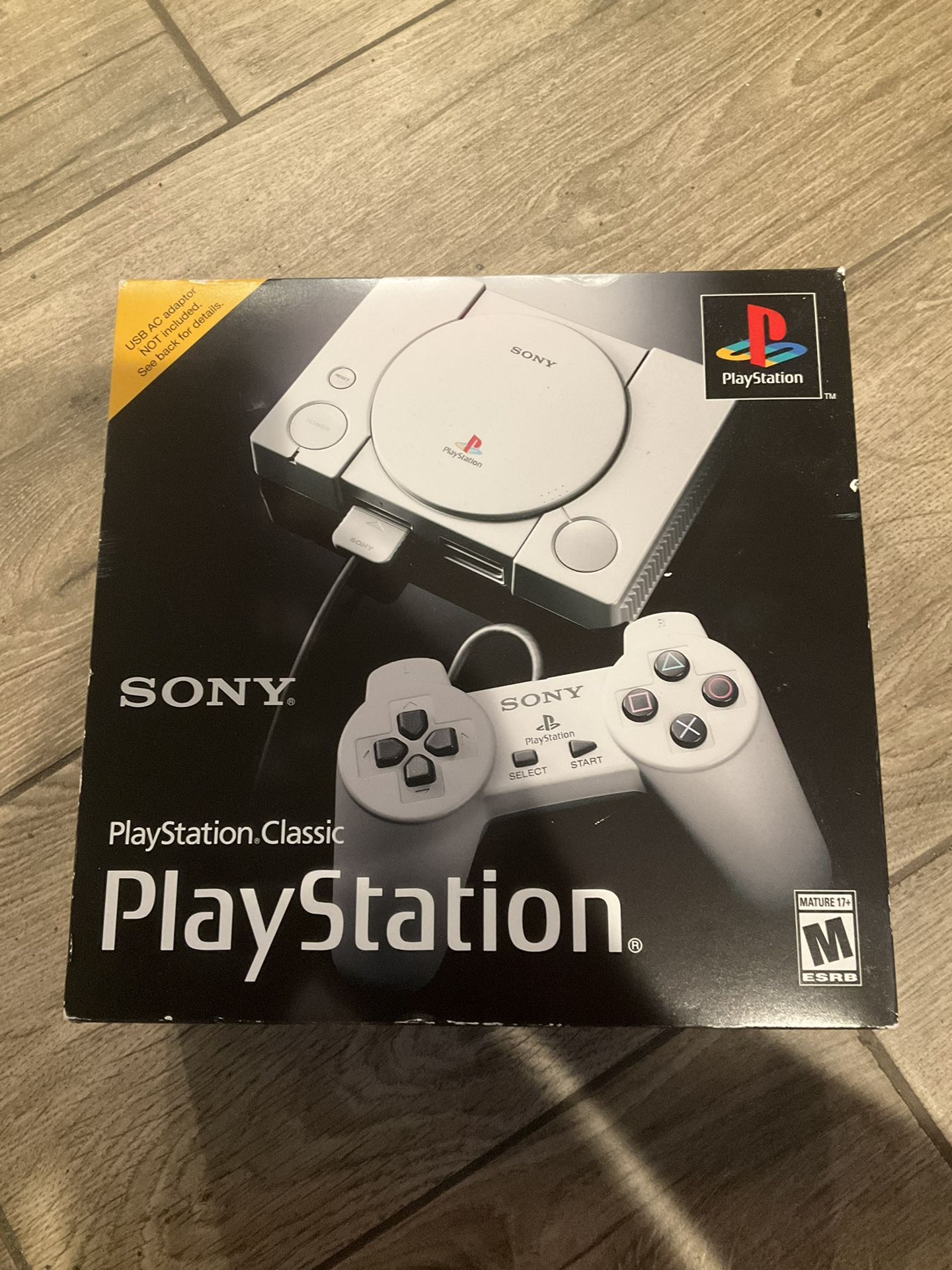 Ps1 Classic