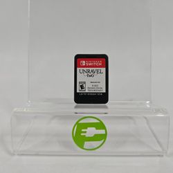 Unravel Two (Nintendo Switch, 2022) Game Only