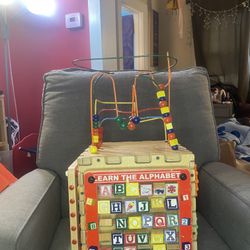 Bead Maze