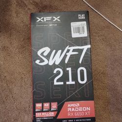 (NEGOTIABLE) RX 6650XT GPU graphics Card 