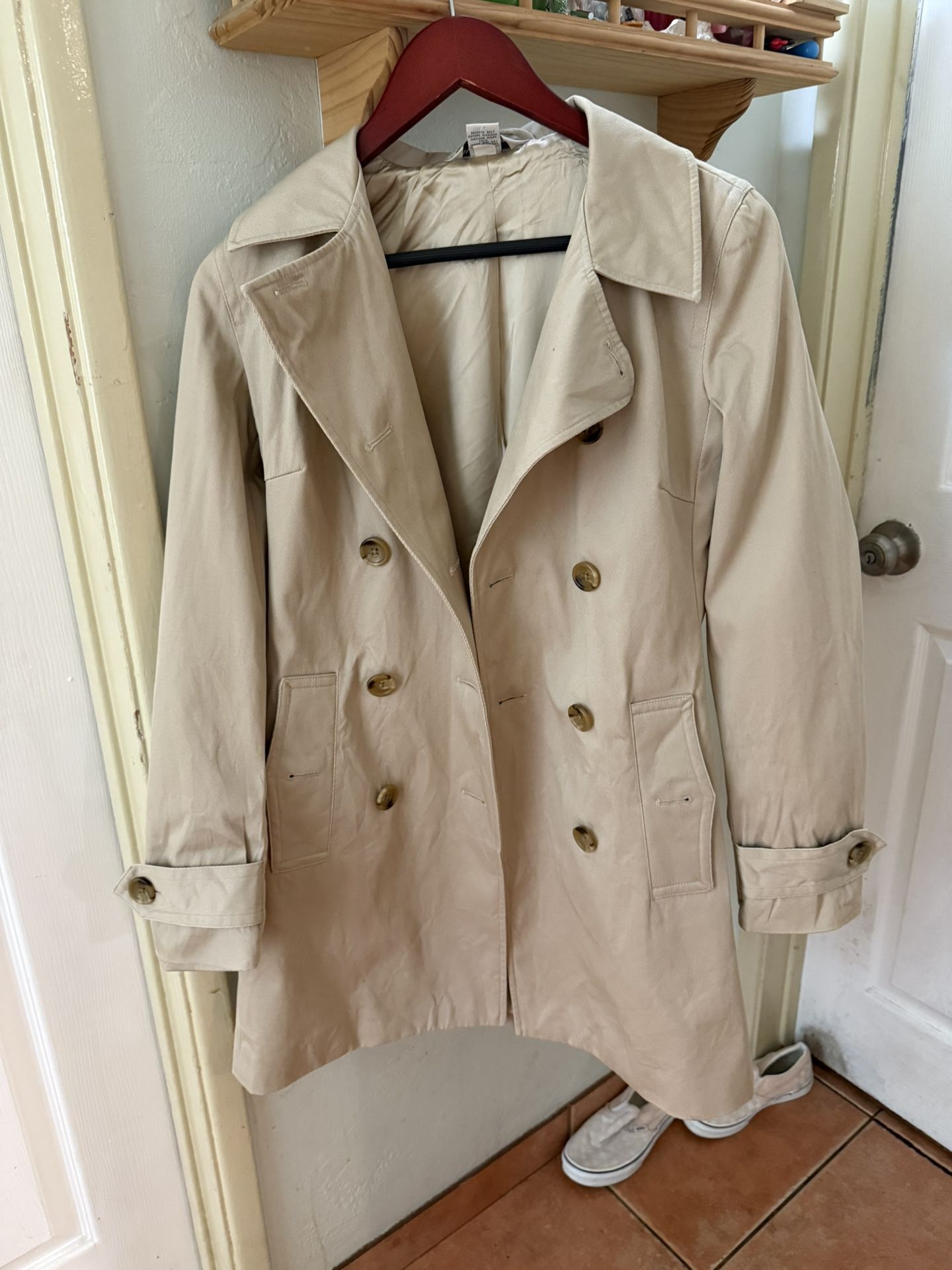 Banana Republic Coat 