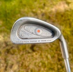 Ping Eye 2 Orange Dot Individual 1 Iron ZZ Lite Steel Shaft