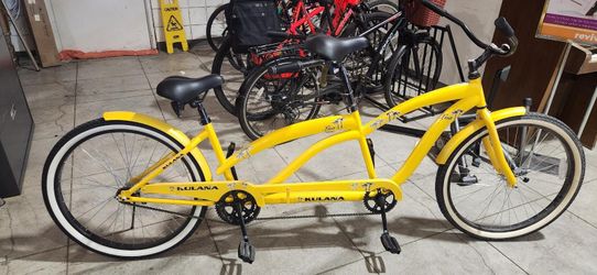 Tandem Bike