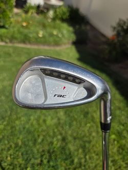 Taylormade RAC OS Pitching Wedge Golf Club, RH