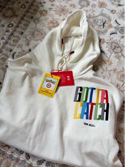 Pokémon x Target (Gotta catch em all’ sweater)