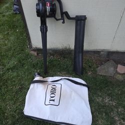 Toro Blower