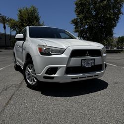 2011 Mitsubishi Outlander