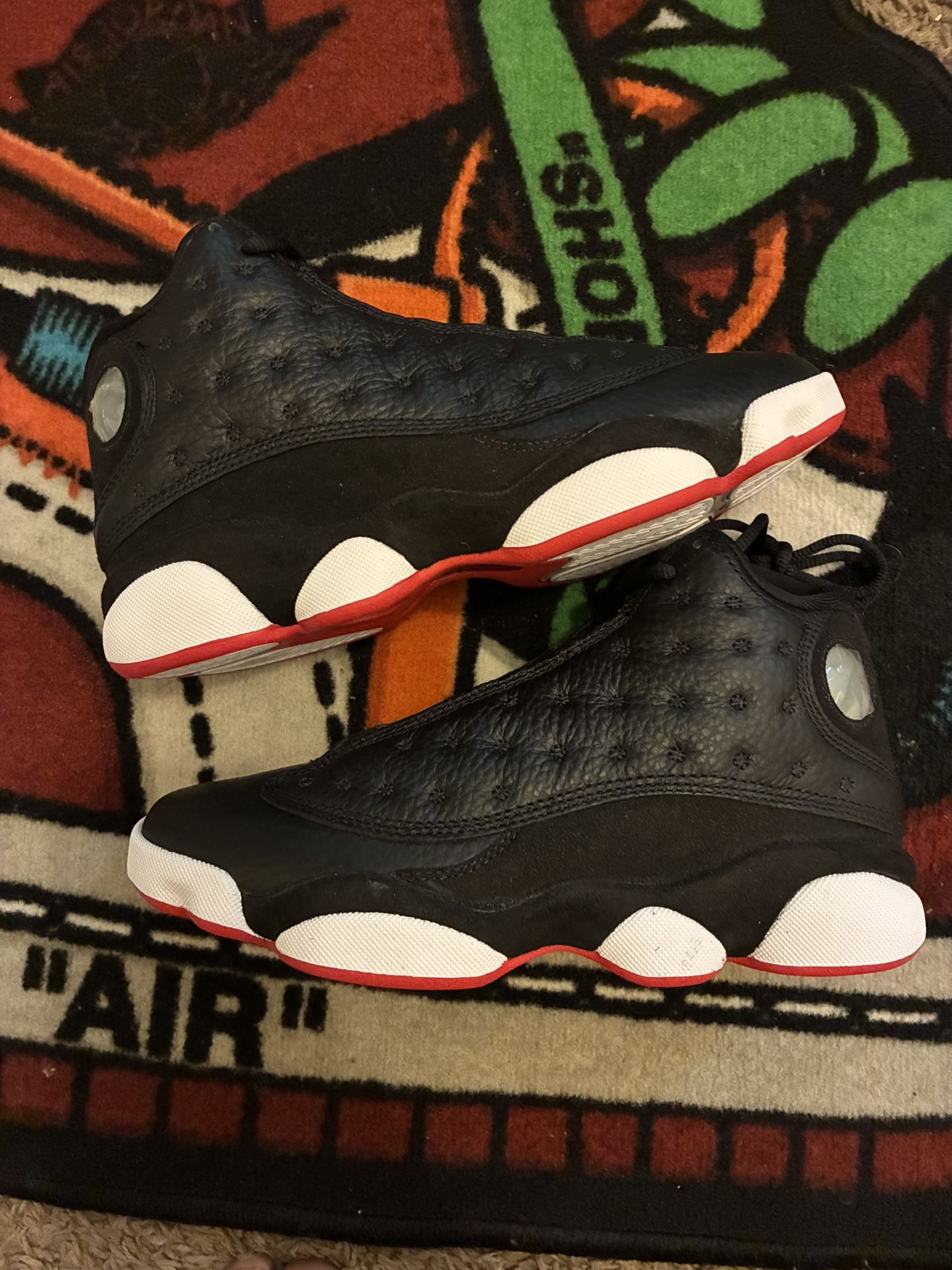 Jordan 13 Playoff Size 4.5