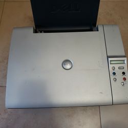 Dell Photo All In One Printer