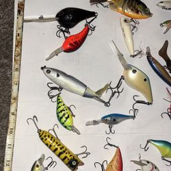 Fish Tackle