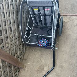 Child Bike Wagon 